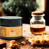 Organic Shilajit Resin – The OG (Pure Himalayan Source)