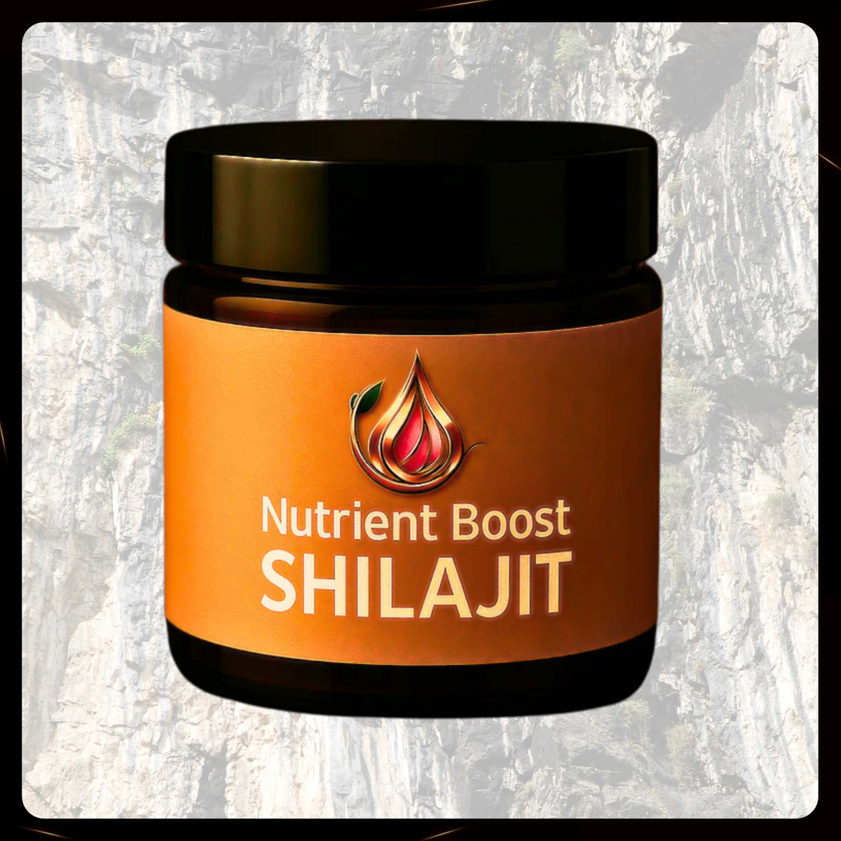 100% Organic Shilajit Resin - PURE